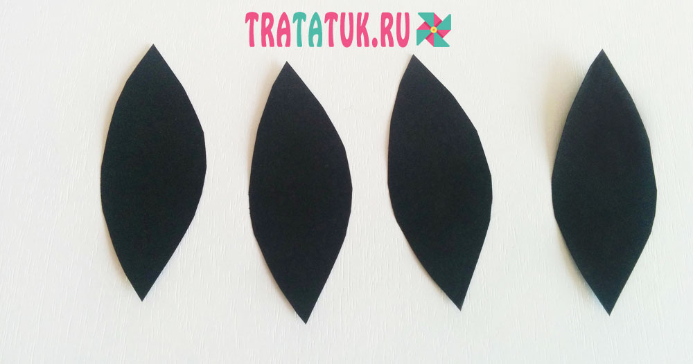 Пингвины из туалетных втулок